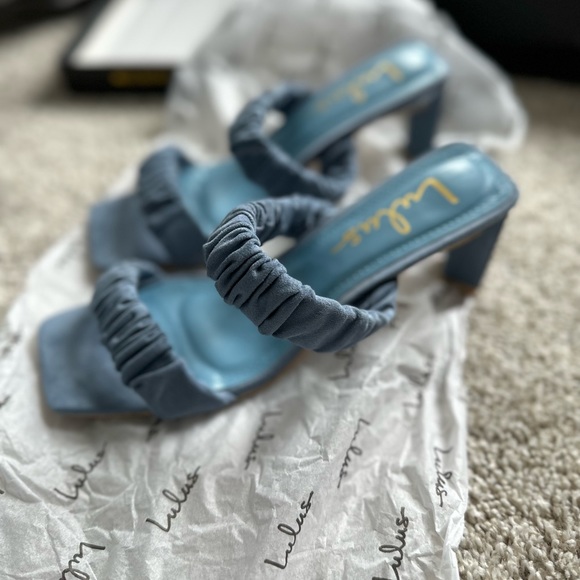 Lulus heels - Picture 5 of 6